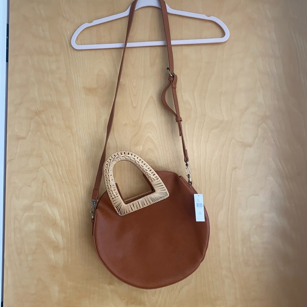 ANTHROPOLOGIE PURSE